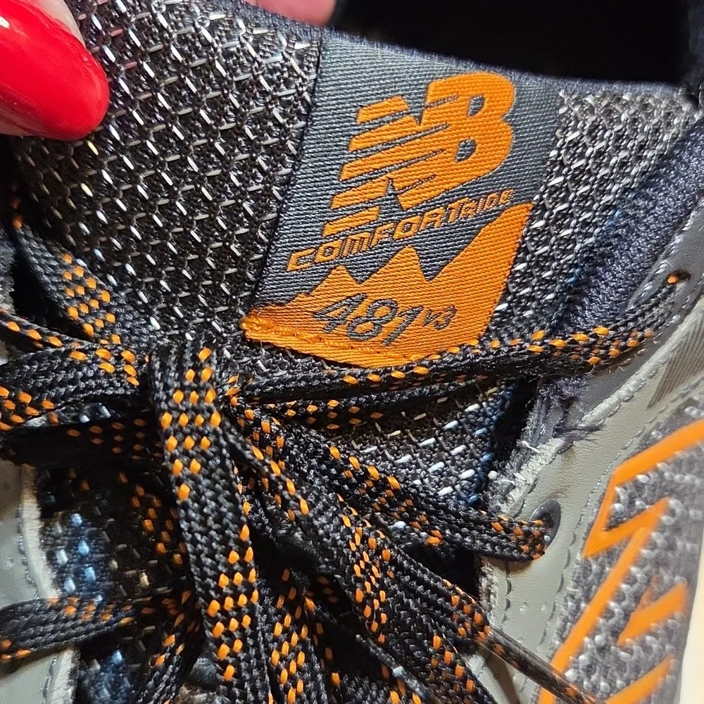 New Balance 481 Trail Running Shoes ❤️ - Picture 8 of 8